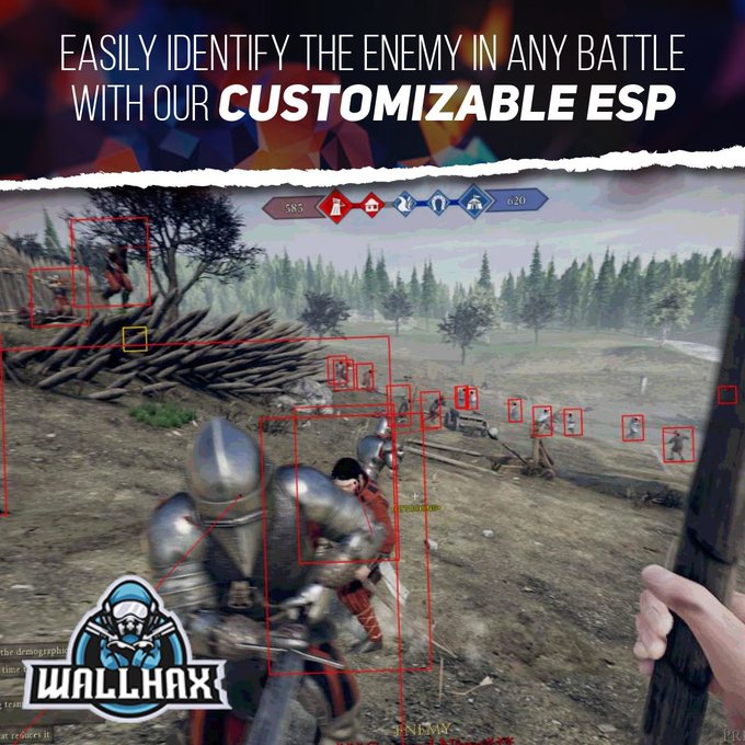 What Are Esp Cheats How Esp Hacks Work In Multiplayer Games