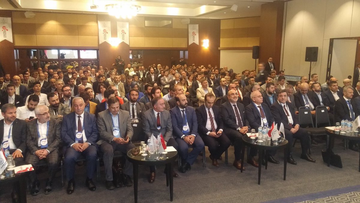 Kobilerde Dijitalleşme ve E-İhracat panelimize yoğun ilgi gösteren tüm ziyaretçilerimize teşekkür ederim <a href="/tumsiad/">TÜMSİAD</a> #ÜretmeyeDevam edecektir