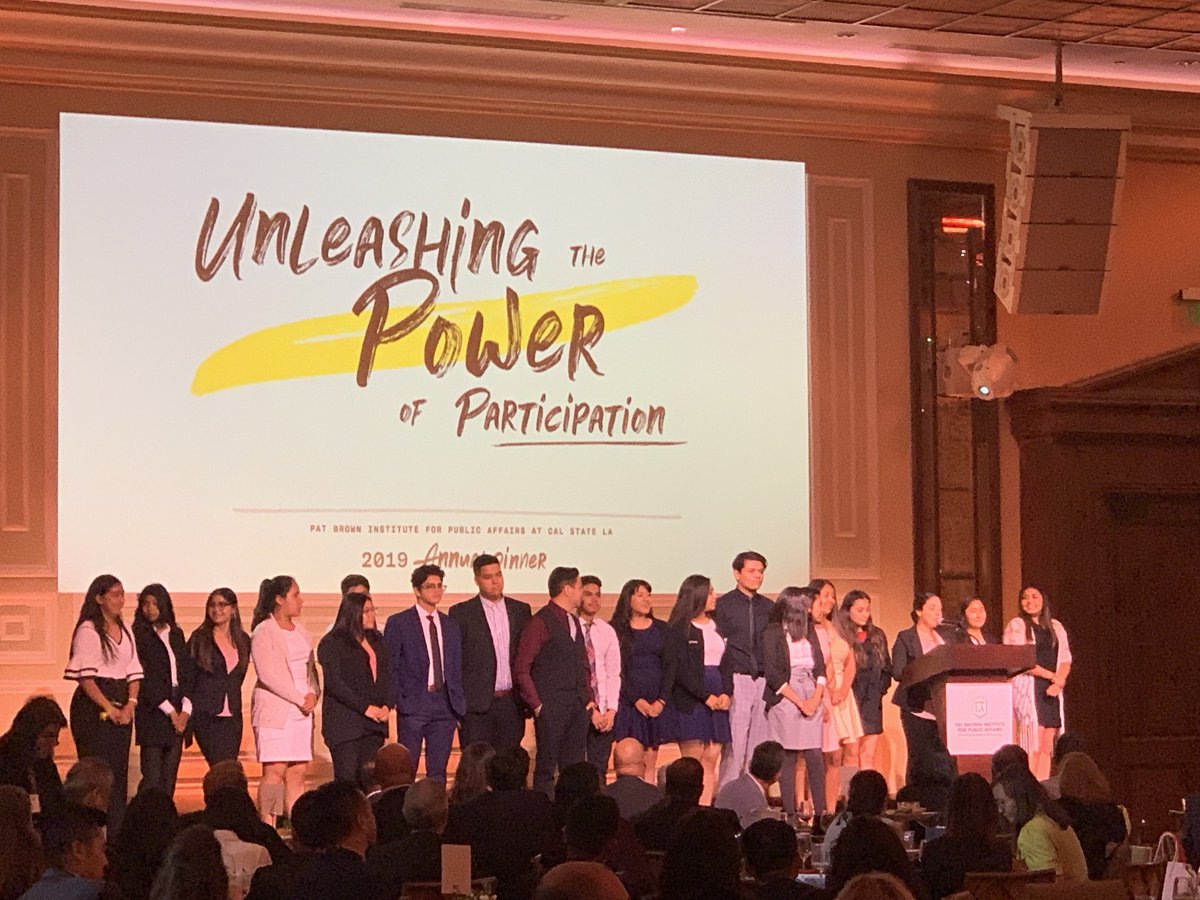 AchieveLA's tweet photo. Thank you to all honorees and guests who attended the #PBIUnleashing2019 event 👏🌟

#WeAreLA | #AchieveLA https://t.co/E0mH8mNqP3