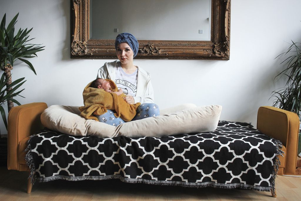 "This <a href="/snuggleupgroup/">Snuggle Up™️</a> #pregnancypillow literally saved my life during pregnancy! It helped so much with my SPD, I had extremely painful back &amp; leg pains and this helped to relieve the pain! Really recommend if you're pregnant." - <a href="/NabiilaBee/">Nabiilabee</a> 

Shop now: buff.ly/2JabIGA