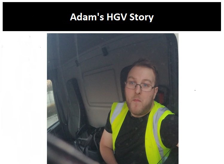 We are delighted to have helped another Newly Qualified HGV Driver into a great role. Adam was struggling to find work as a new driver.

Please see Adam's story at: hgvrecruitmentcentre.co.uk