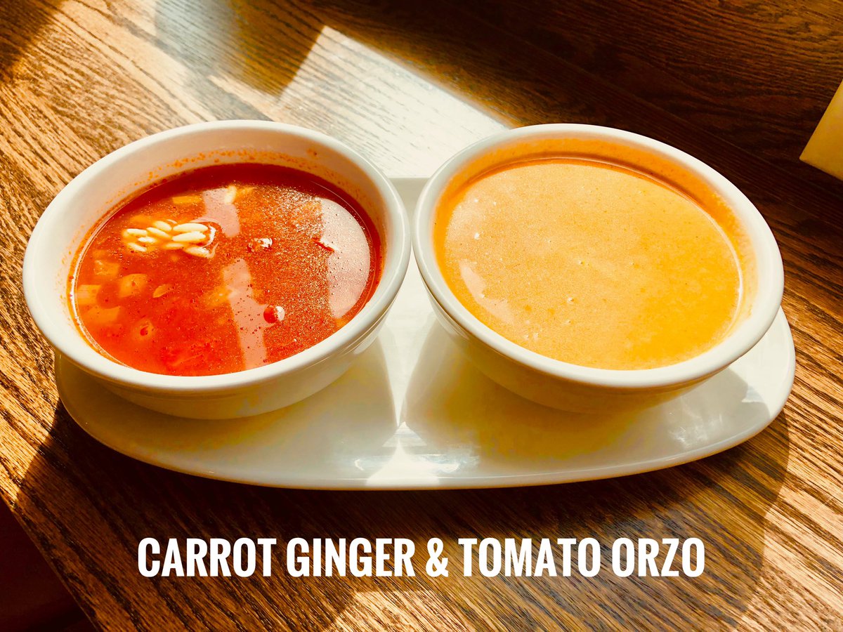 HomeQuarterYXE's tweet photo. Today’s Soups #homequarter #soupoftheday #yxeeats #riversdaleyxe #saskatooning #trustedsaskatoon https://t.co/PiVPWWeWOt