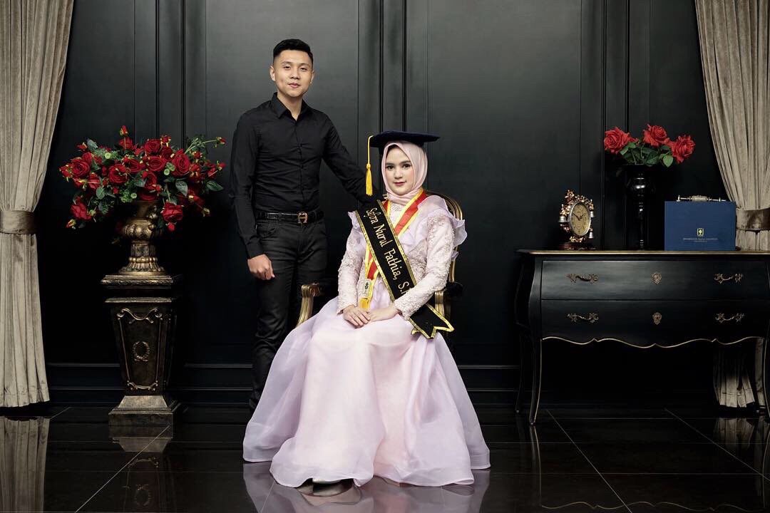 Ikram_Laliasa's tweet photo. Selamat :* https://t.co/amvIqapQL6
