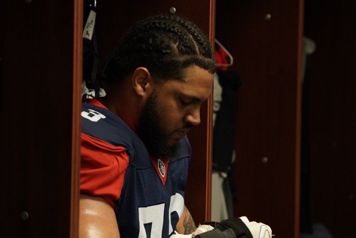 GoingFor2Pod's tweet image. NEW EPISODE! Former Memphis Express OL @LoganTillman discusses the #AAF, his non-profit #FailuresNeverFinal &amp;amp; rising above tough cirmcumstances in his youth.

LISTEN 🔊
iTunes - apple.co/2GQY08J
Spotify - spoti.fi/2DJWfcO
Google Play - bit.ly/2VdLg6f