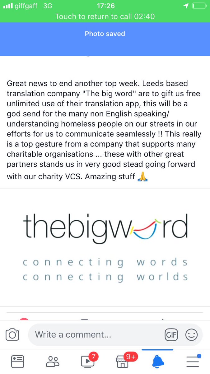 Haydn96804165's tweet photo. Thank you to the @thebigword https://t.co/TVeLukWLbk