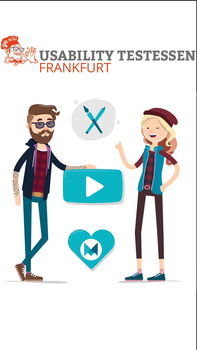 #myndmeetstestessen Wir freuen uns riesig! <a href="/Testessen/">Usability Testessen</a>-Jubiläum heute bei uns im Office! Auf einen wunderbaren Abend!✨