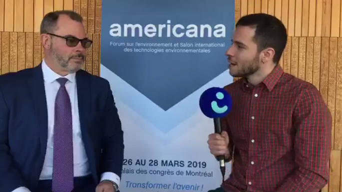 Quels rôles peuvent jouer les investisseurs face aux #ChangementsClimatiques? Luc Verville du <a href="/Fondaction/">Fondaction (Inactif)</a> vous expliquent comment il vous est possible de faire une différence. Merci à <a href="/unpointcinq/">Unpointcinq</a> pour cette interview lors d'#Americana2019. 🎙️🎥👉 bit.ly/2vluFhh