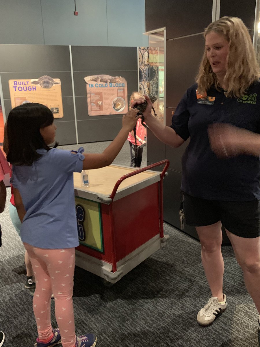 Jump4JWR's tweet photo. We are having the best time at COSI! #jwreason #passionforgrowth  thank you to all the volunteers for giving the kids an opportunity to learn! https://t.co/0SRZRcYHiA