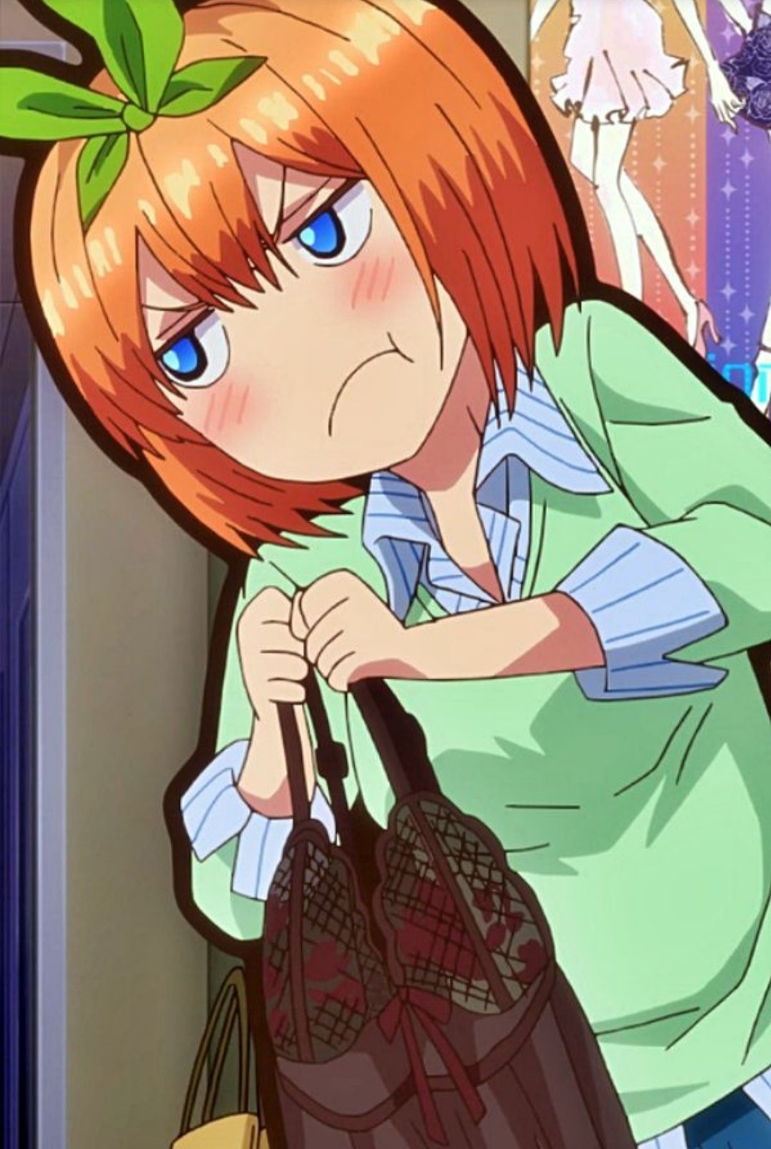 Yotsuba Nakano lewd
