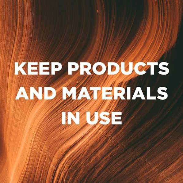 What if we could build an economy that uses things, rather than uses them up? #circulareconomy bit.ly/2vwaY6A