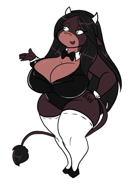 J S Lab Commissions Closed Chibi Moo