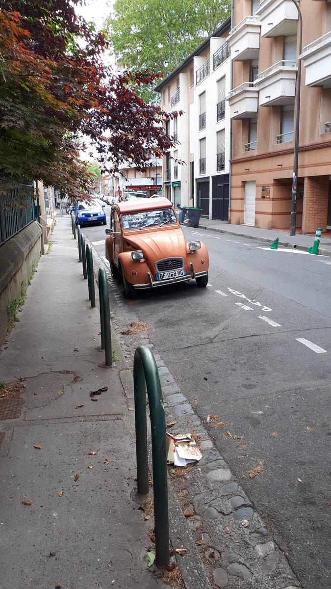 TomislavFriscic's tweet image. Yes, I must be in France :-)