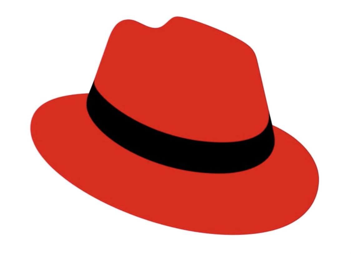 castastrophee's tweet image. I really like that @RedHat&apos;s new logo is more inclusive. We&apos;re all the hackers, getting in there and making amazing open source tech. I can see myself in the logo now and I love that. #OpenBrandProject   #RedHat #inclusivedesign