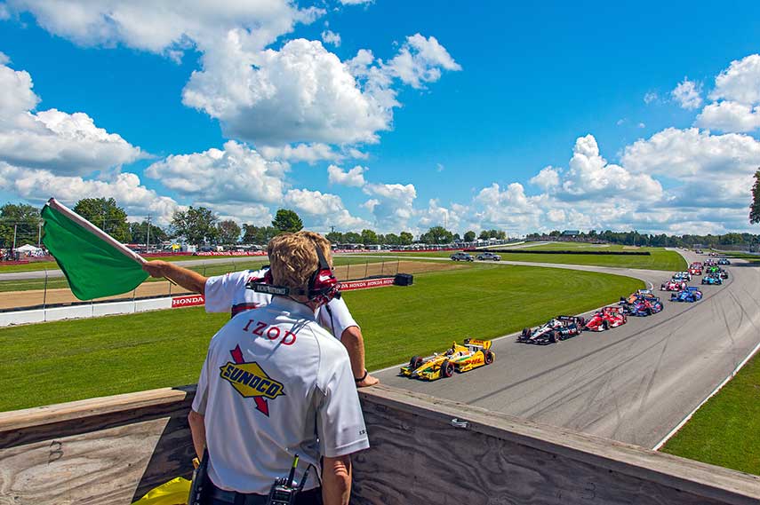 SnapLapNews's tweet photo. Mid-Ohio Sports Car Course was opened in 1962 as a venue for weekend sports car racing. A group of local businessmen led by Les Griebling put their money in what will become one of the most popular tracks in the US
https://t.co/FKkCXMlLbL
#MOSCC https://t.co/Z9lShoGe9x