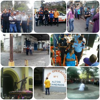 Oficialmaster's tweet photo. Operativo SemanaSanta2019. Bace Miranda https://t.co/GflTlDpIjz