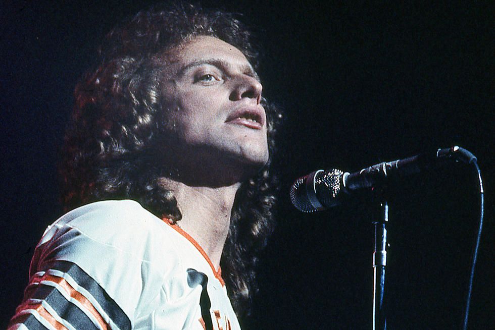 Happy Birthday to Lou Gramm! 