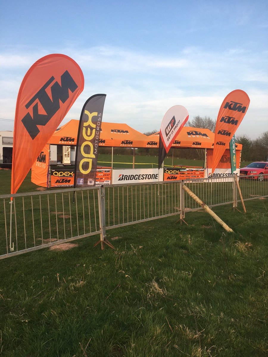 Apex Motocross park (@apexmotocross) on Twitter photo Round three this weekend <a href="/AMCAEvents/">AMCA Events Ltd</a> <a href="/KTM_UK/">KTM UK Official</a> @BridgestoneUK Round three this weekend <a href="/AMCAEvents/">AMCA Events Ltd</a> <a href="/KTM_UK/">KTM UK Official</a> @BridgestoneUK