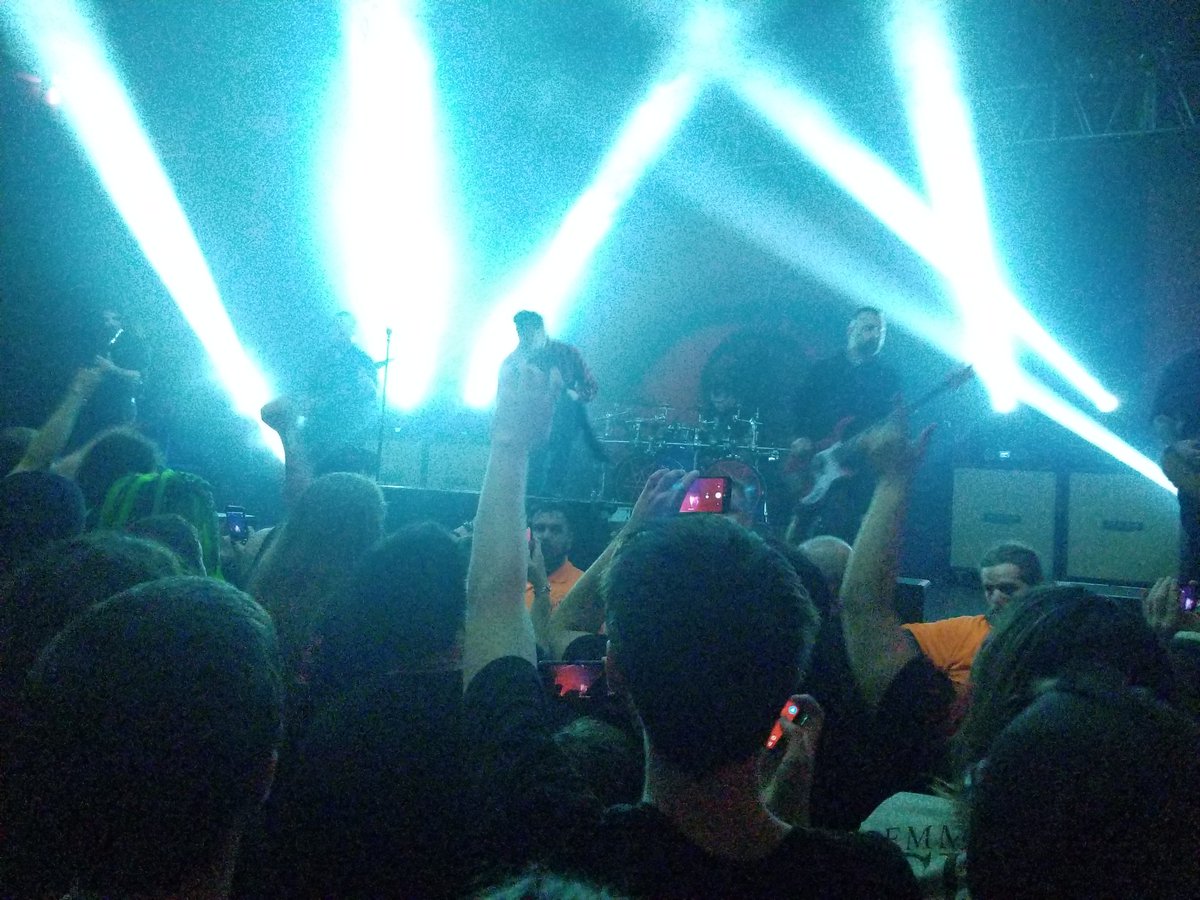 hashboy47's tweet photo. Badass show at the Rave last weekend. https://t.co/QHsBN2gOaL