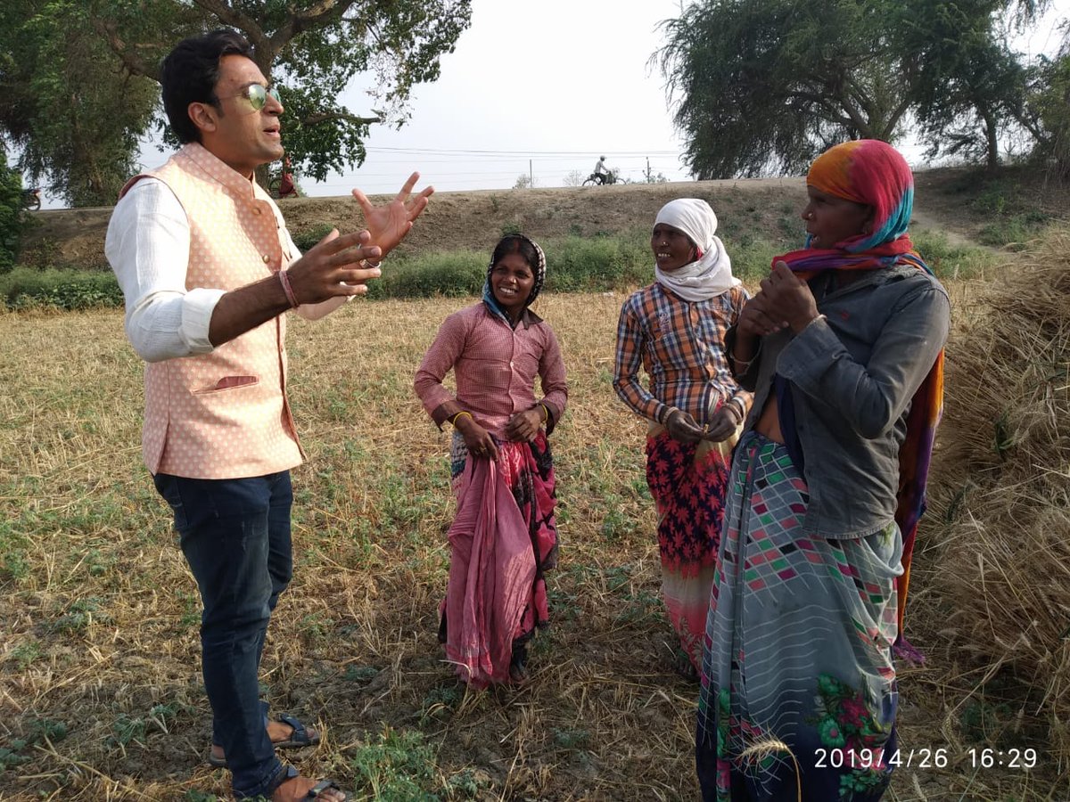 pradip103's tweet image. I will be live debating at 10:30 pm on @republic tv.

#PradeepAnalysis #Elections2019 #JanKiBaatOnElections2019