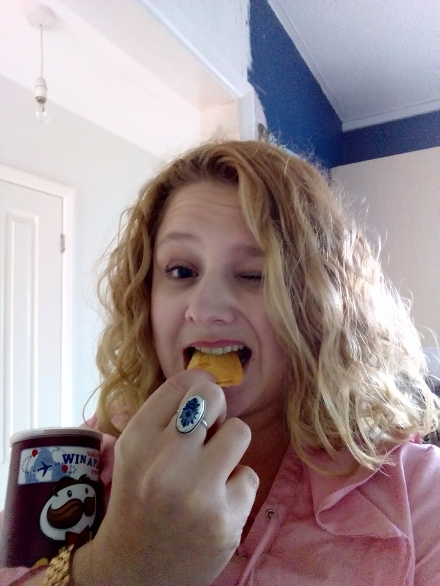 Stevies_feeder's tweet photo. #PringlesTakeABite https://t.co/qK4g9gAWde