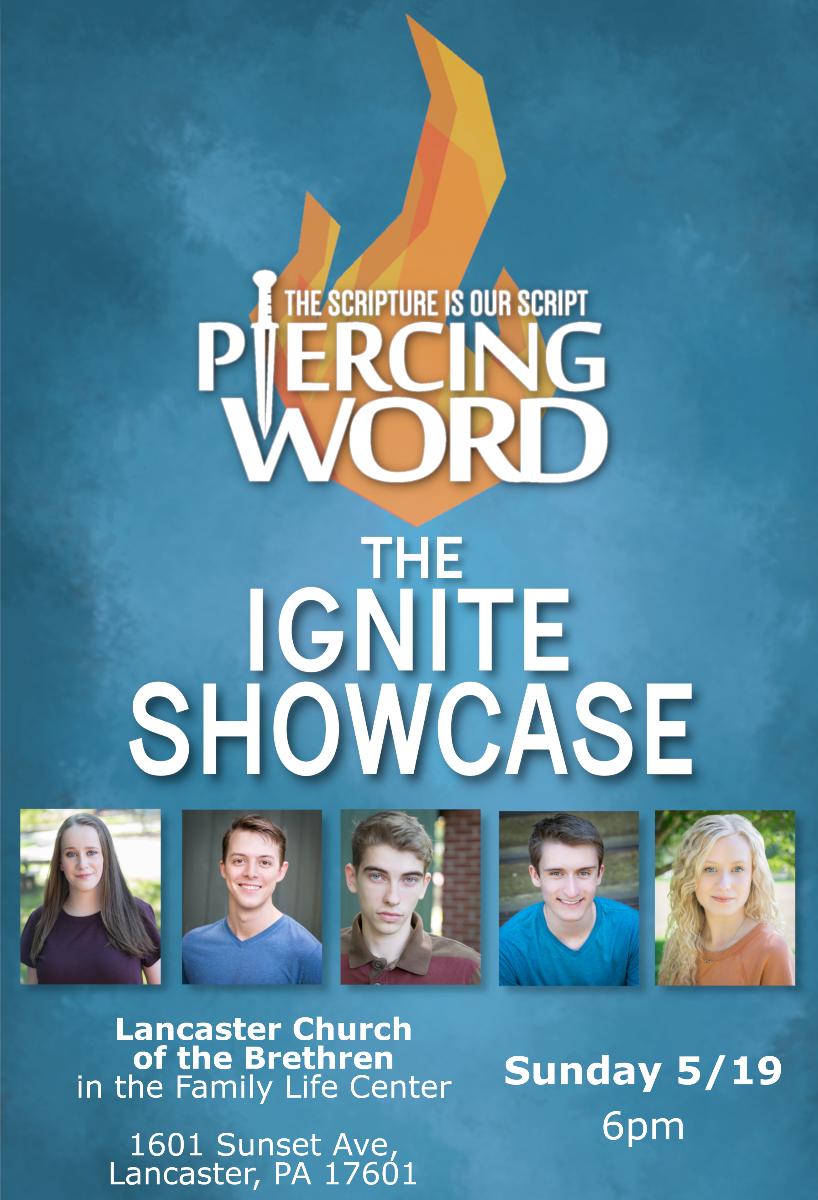 PiercingWord's tweet image. IGNITE Interns present their closing showcase! - mailchi.mp/piercingword/h…