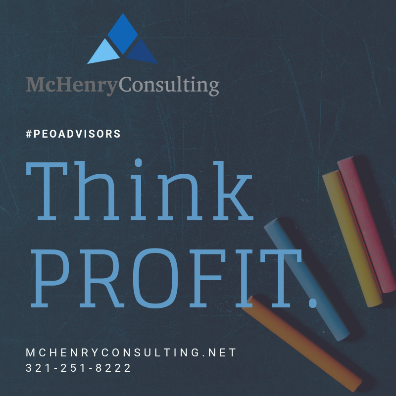 We know ways you can increase your profitability. 💯 #PEOadvisors #PEOsolutions #PEOprofitability #PEOveterans #PEOexperts #McHenryPEO
