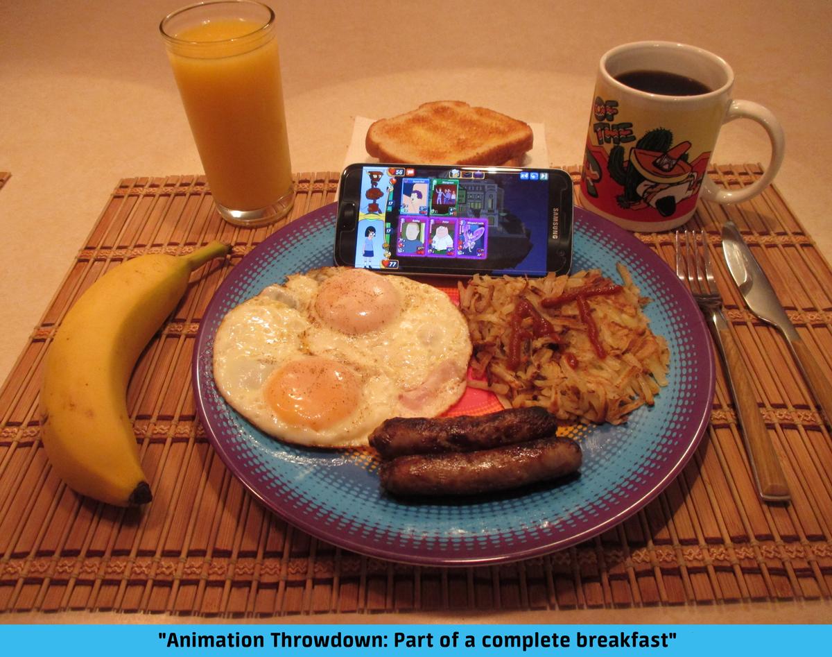 throwdowngame's tweet photo. Take a photographic stroll through memory lane with these player-submitted entries from our 1-year Anniversary photo contest! 

Where do you Throwdown? 

#AnimationThrowdown #ccg #mobilegames #JustThrowdownThings #ThrowbackThursday #tbt https://t.co/lXjw1wmCgV