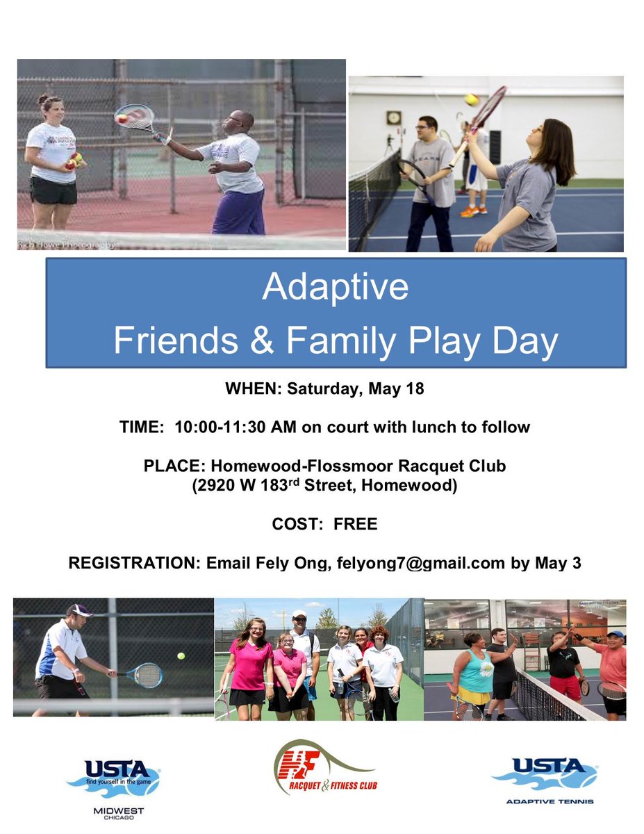 USTA Chicago tweet media