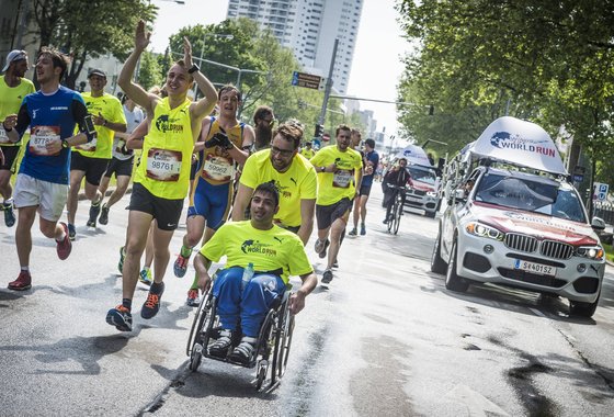 #oneCentral verzorgt ook in 2019 de internationale voicekoppelingen voor #Wingsforlife #worldrun #charityevent 
Meer informatie vind je hier ---> ow.ly/KtLS30oC8n4