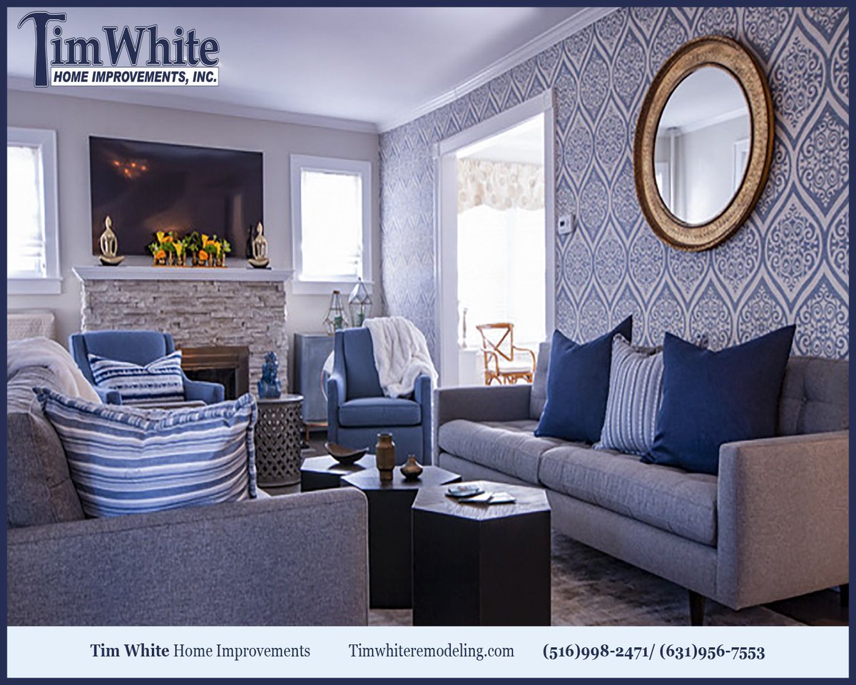 TimWhiteHI's tweet photo. Check out this stunning interior renovation that we just completed! Check back in tomorrow to see the kitchen pictures! 

#TimWhite #HomeImprovements #Remodeling #HomeMakeOver #InteriorDesign #Interior #InteriorStyle #HomeStyling #Goals #DesignGoals #DreamHome #LongIslandHomes # https://t.co/v4Ghi1kLpV