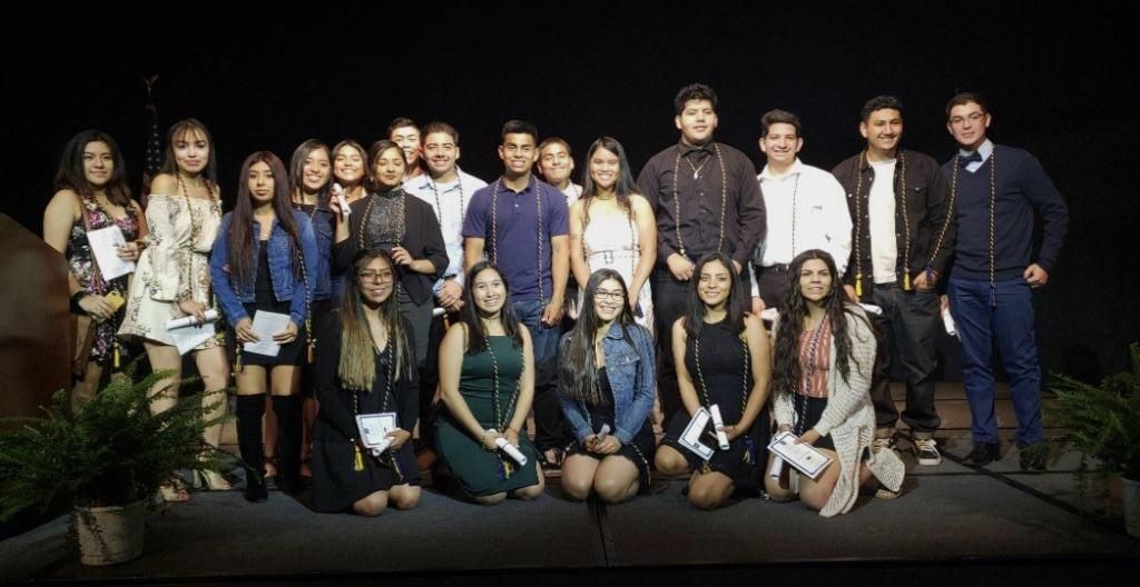 GEARUPUNR's tweet photo. Congratulations to all of our GEAR UP graduates that could and couldn't make it to the AOSP Commencement Ceremony last night! Your hard work has paid off; we can't wait to work with many of you at the university! #gearupworks @GEARUPNV https://t.co/ATSJpNvTMW