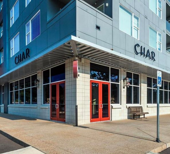 A big shoutout to our friends and neighbors @CHARMemphis who were our 2019 #EBArtWalk sponsors. We couldn't do it without you! 😍#choose901