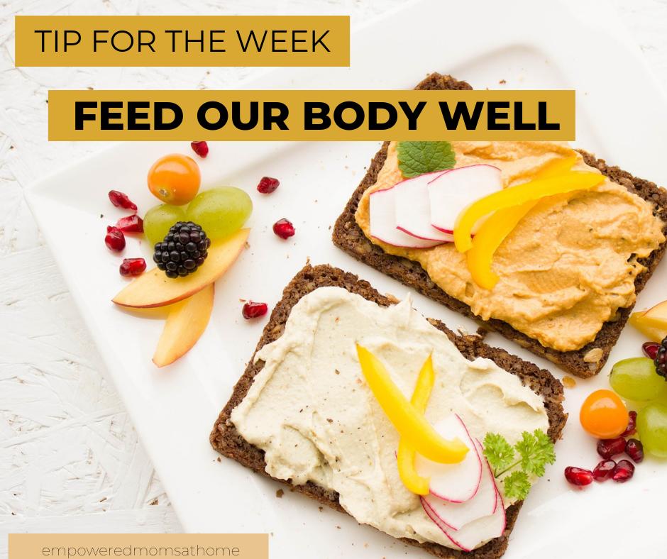 empoweredmah's tweet image. Thursdays are now officially for Tip of the Week! So for today, here&apos;s another self-care tip for us moms. 

Eating healthy food shouldn&apos;t just be for our kids. Some ideas? Go vegetarian once a week. Drink water instead of soda. The list goes on. 

#selfcaretips #tipsformoms