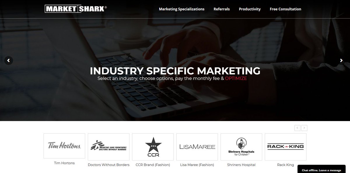 Market Sharx tweet media
