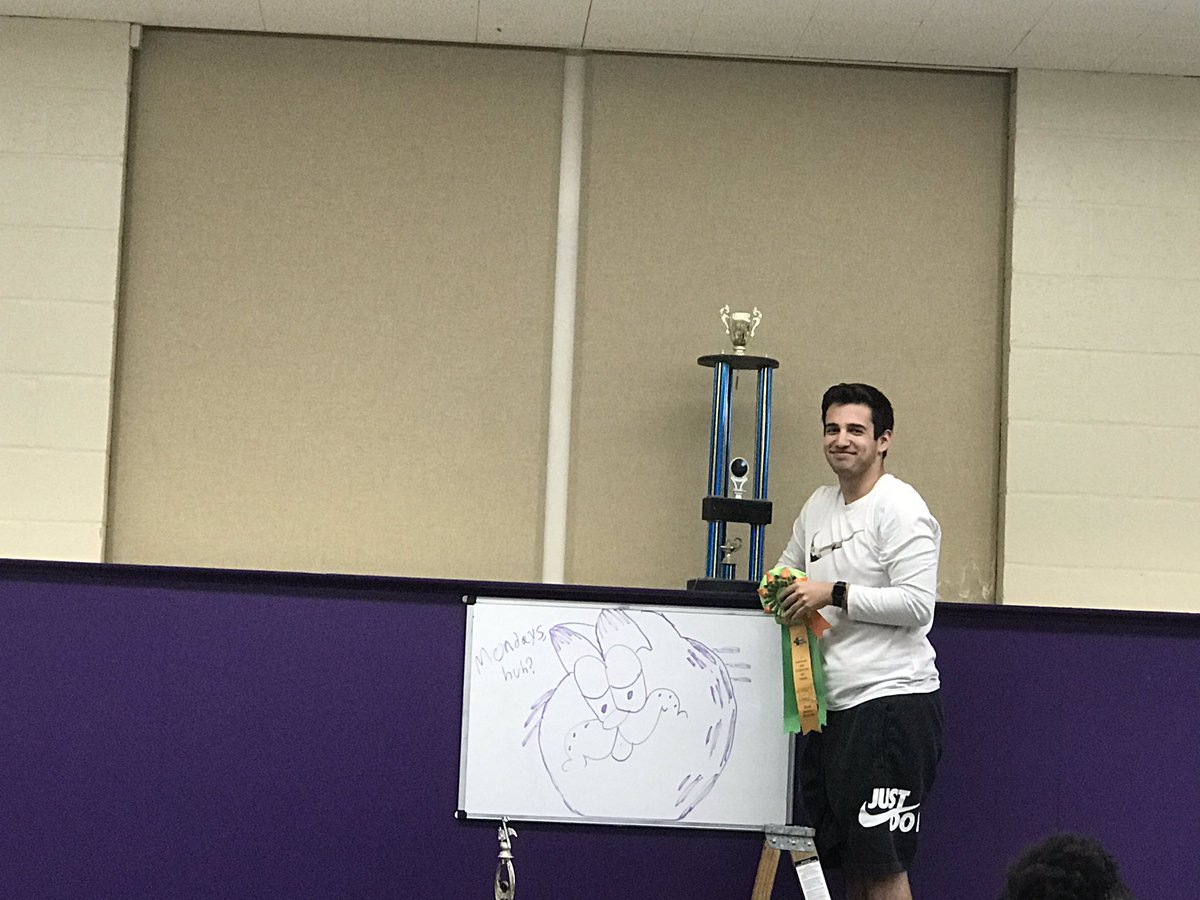 nkcband's tweet photo. Removal of band trophies today. π’ #PackingBegins #NorthtownTrue https://t.co/usbRKFB9kU