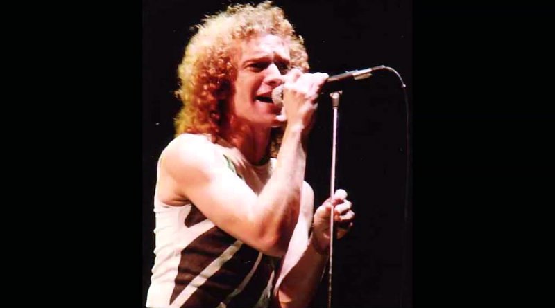 Happy Birthday Lou Gramm, lead singer for Foreigner born 5/2/1950.  
