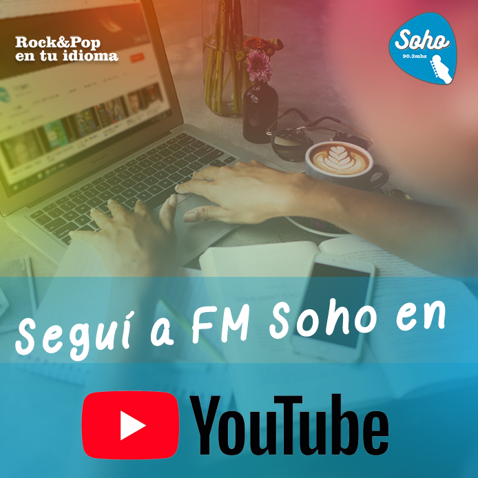 FmSoho's tweet photo. Suscríbete a nuestro canal de #Youtube y mirá todos nuestros videos. #SoyRock · https://t.co/bF4fQl8gns .@FmSoho · #SanNicolas https://t.co/Bn32VzgKCN