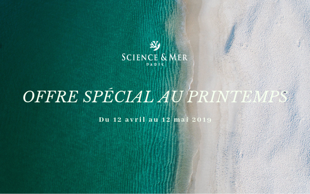 Scienceetmer's tweet image. 🇫🇷 Voulez-vous préparer votre corps pour l'été🥰? 
Découvrez le SCRUB PÉTALES DE FLEURS et le MINCEUR BIKINI sur le site bit.ly/2vzz9Ry 
👉 SCRUB PÉTALES DE FLEURS : Profitez de -30% ! 
👉 Un MINCEUR BIKINI acheté, une DOUCHE EXFOLIANTE offerte ! bit.ly/2DcyI3R