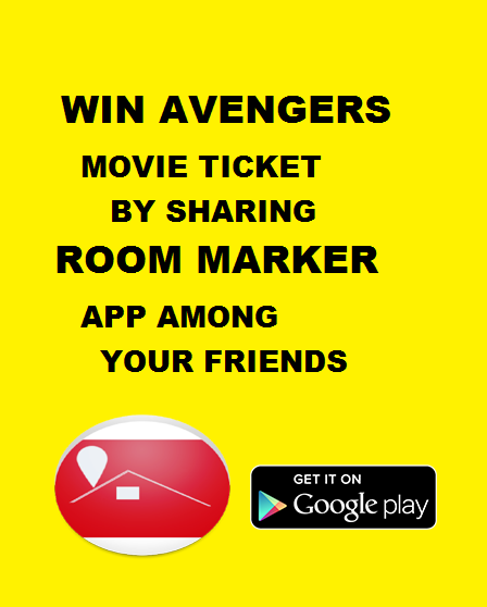 roommarker's tweet photo. Win Avengers the End Game ticket #AvengersEndgame India https://t.co/6xUjcllvyQ