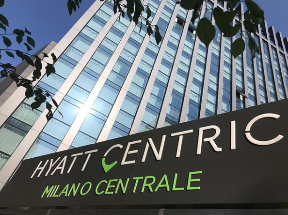 The Hyatt family in italy grows! 
We have the pleasure to welcome into the city the new Hyatt Centric Milan Centrale!