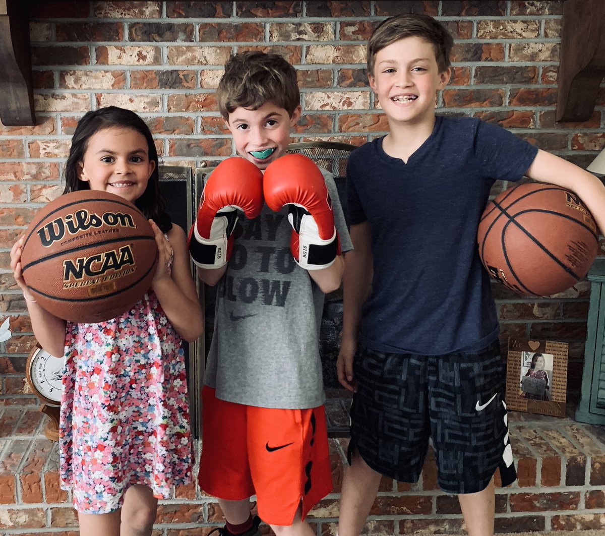 AlanSteinJr's tweet photo. I offer my kids the same 4 reminders before every workout, practice, game and activity:

1) Have fun!
2) Play as hard as you can 
3) Listen to your coach 
4) Be a good teammate

And the only thing I say to them after is...

I love to watch you play. https://t.co/bVVWD1jZSb