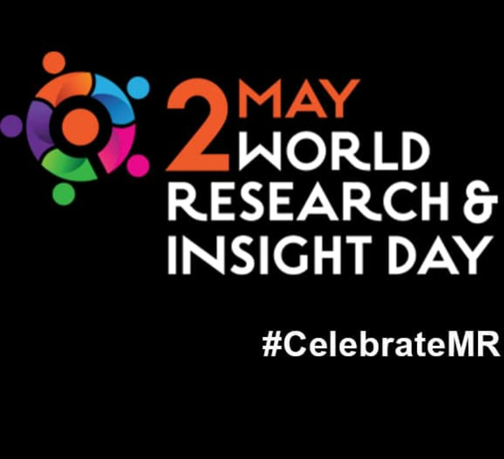We’re proud to celebrate and support our members &amp; the entire #Insights / #MRX community every day – and especially this one: World Research and Insights Day. #celebrateMR <a href="/ESOMAR/">ESOMAR</a> <a href="/GRBN_org/">GRBN</a> <a href="/TweetMRS/">MRS</a> <a href="/WomenInResearch/">WIRe</a>