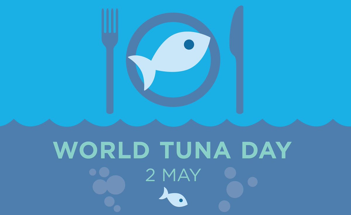 tinos_bistro's tweet photo. Today's World Tuna Day 🐟 Celebrate those involved in tuna fishing                  👨‍🍳Eat some Tuna!       #WorldTunaDay #TunaConservation #Fishing #TunaFishing #worldsmostpopularfish #TinosItalianBistroLovesTuna #DinnerSpecials https://t.co/FCjGc6AnOB