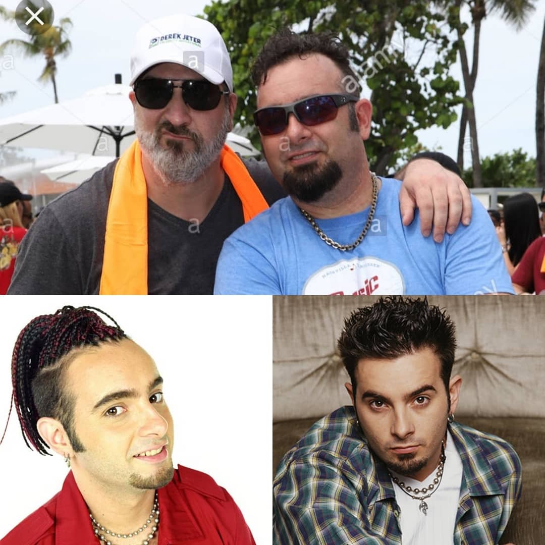 JoeyFatoneSTTM's tweet photo. Today is annual #ItsGonnaBeCKday
Today is a day where we celebrate the one and only @iamckirkpatrick because let's face it, if it wasn't for this lovable goofball *NSYNC wouldn't exist and wouldn't couldn't be more grateful. #JoeysJedis #Trickys #AmBASSadors #StreetTeamAllStars https://t.co/WuGl0fnguV