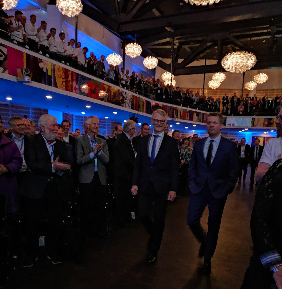 SpiroFriend's tweet image. Big Congratulation to Amazing #unity3d who received this years award #DenmarkBridge 2019 for their innovative work with computer Sience and Technology witin games.

At SpiroFriend we are looking forward to enter thé scene around 4 years from now🌟

#vaekst2019 #dkbiz #startups