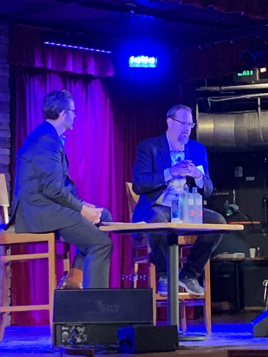 GroovyMomma's tweet image. @reece_roberson sharing his learning journey. “You can’t learn to swim by reading a book...have to jump in!” #clobc