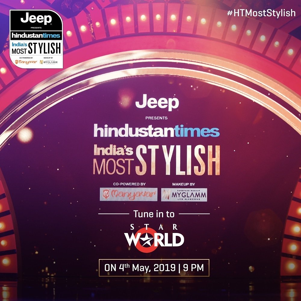 HT Most Stylish 2019 tweet media