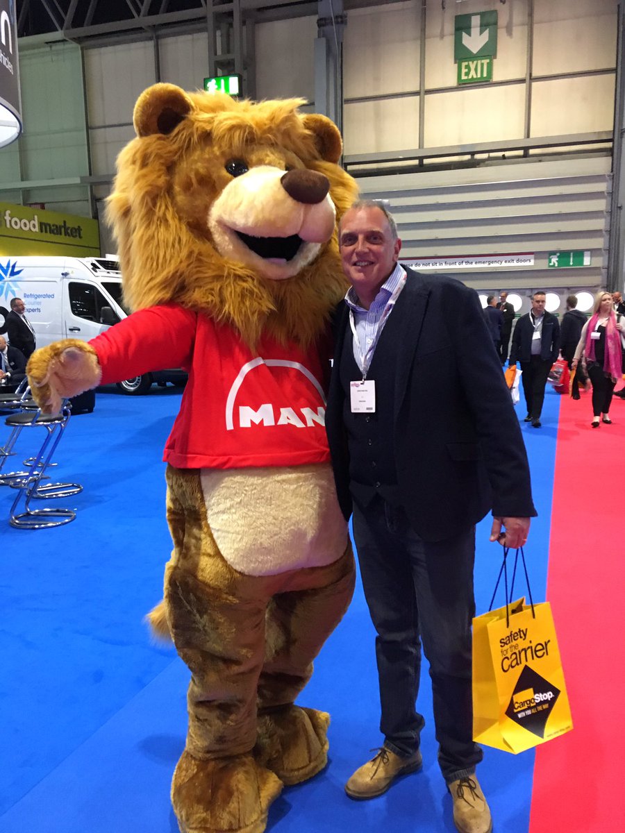 Thanks for the coffee MAN.. <a href="/mantruckbusuk/">MAN Truck & Bus UK</a> <a href="/TrucknDriver/">Truck & Driver</a> <a href="/truckingmag/">truckingmag</a>