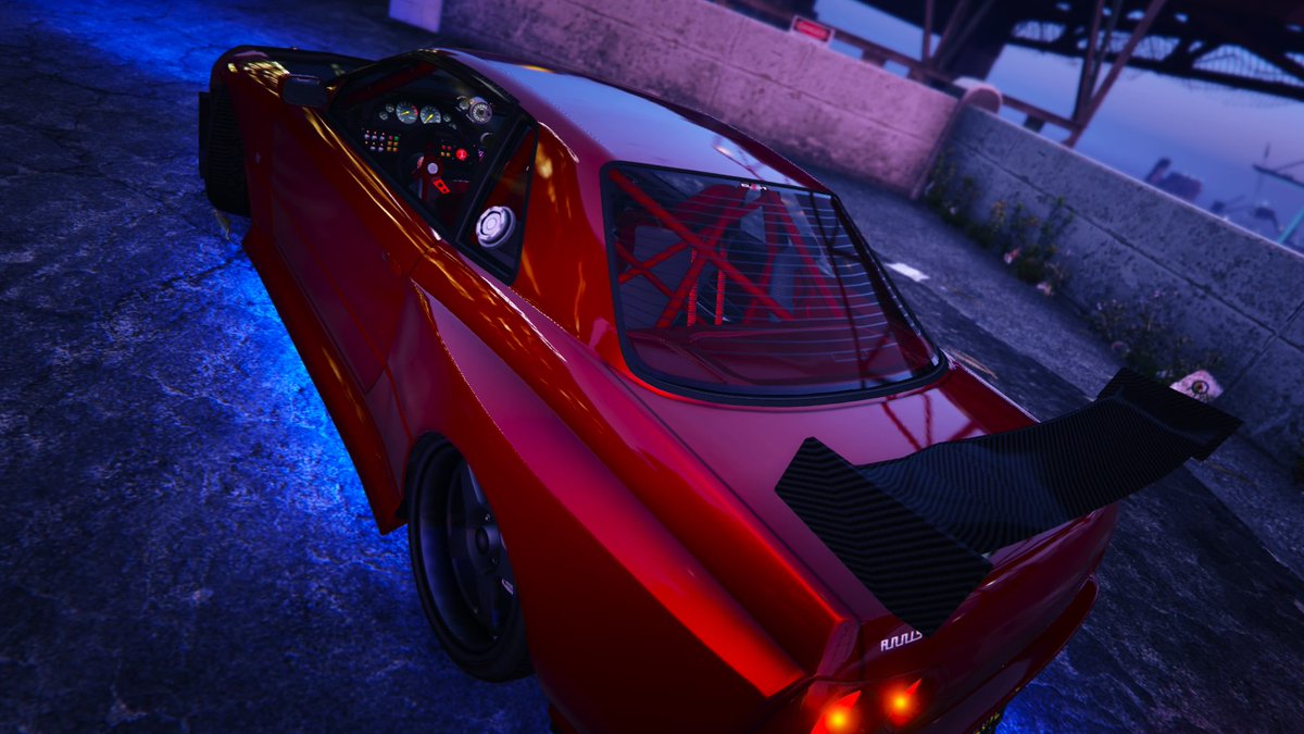 VAB_2045's tweet photo. お久しぶりの愛車エレレトの写真です！！

　＃STPJ #PS4share https://t.co/3GXTQ35yRu