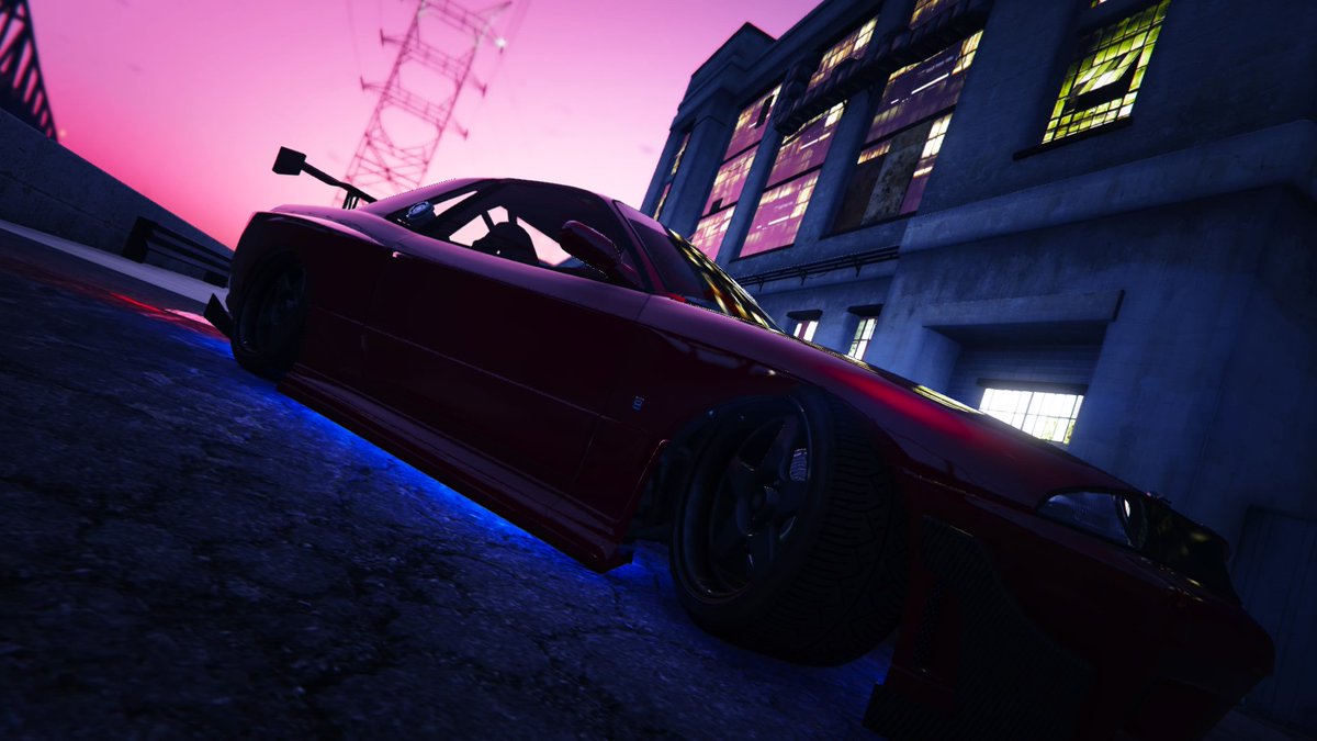 VAB_2045's tweet photo. お久しぶりの愛車エレレトの写真です！！

　＃STPJ #PS4share https://t.co/3GXTQ35yRu